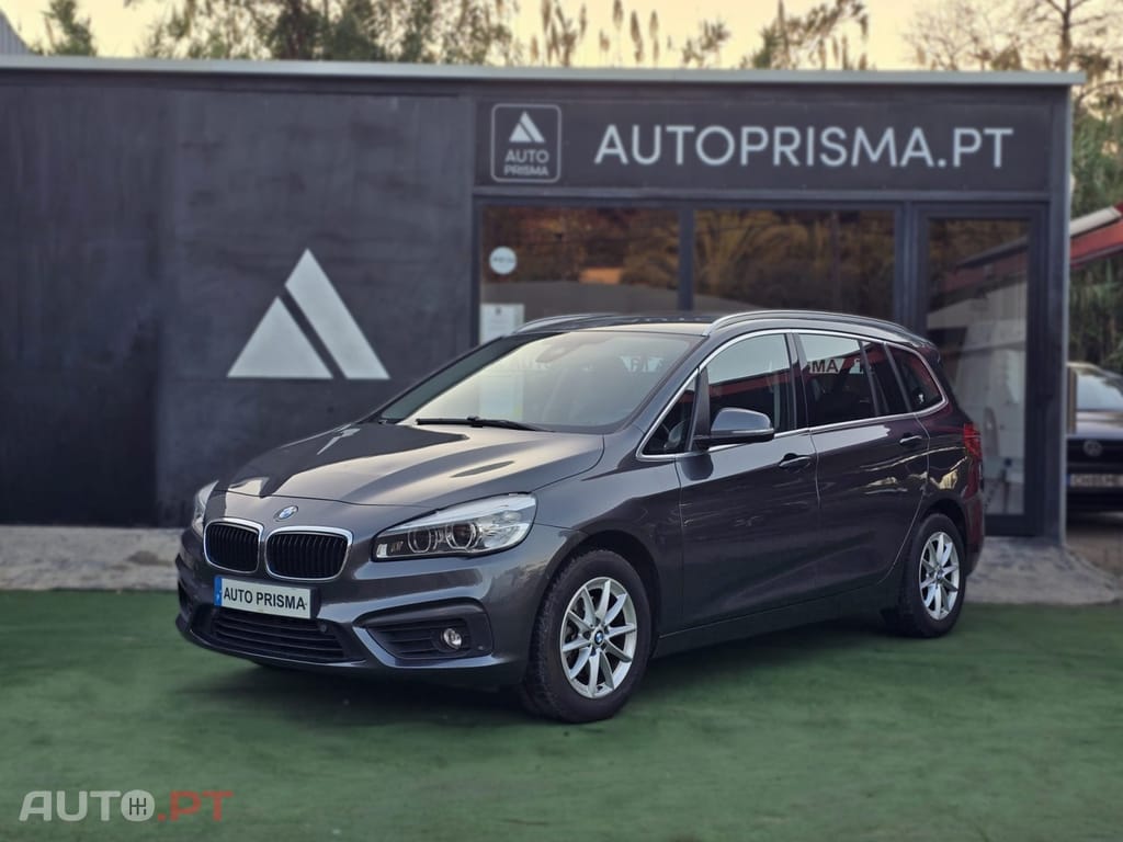 BMW 216 d 7L Advantage Auto