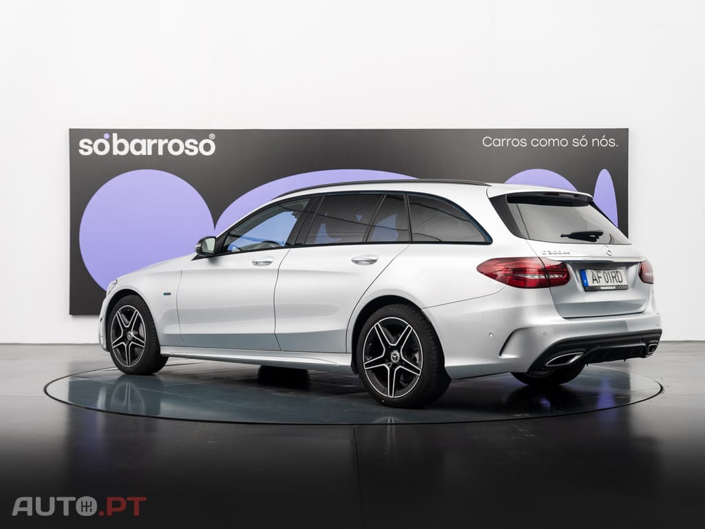 Mercedes-Benz C 300 de Edition