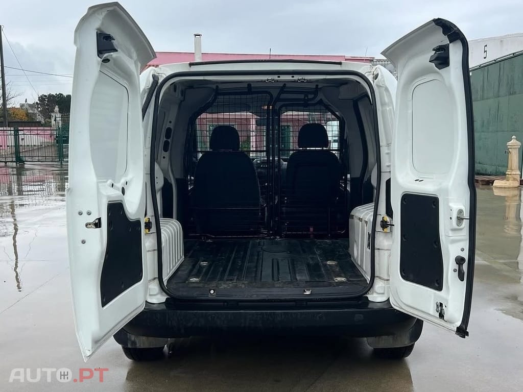 Peugeot Bipper 1.3 HDi Pack CD Clim