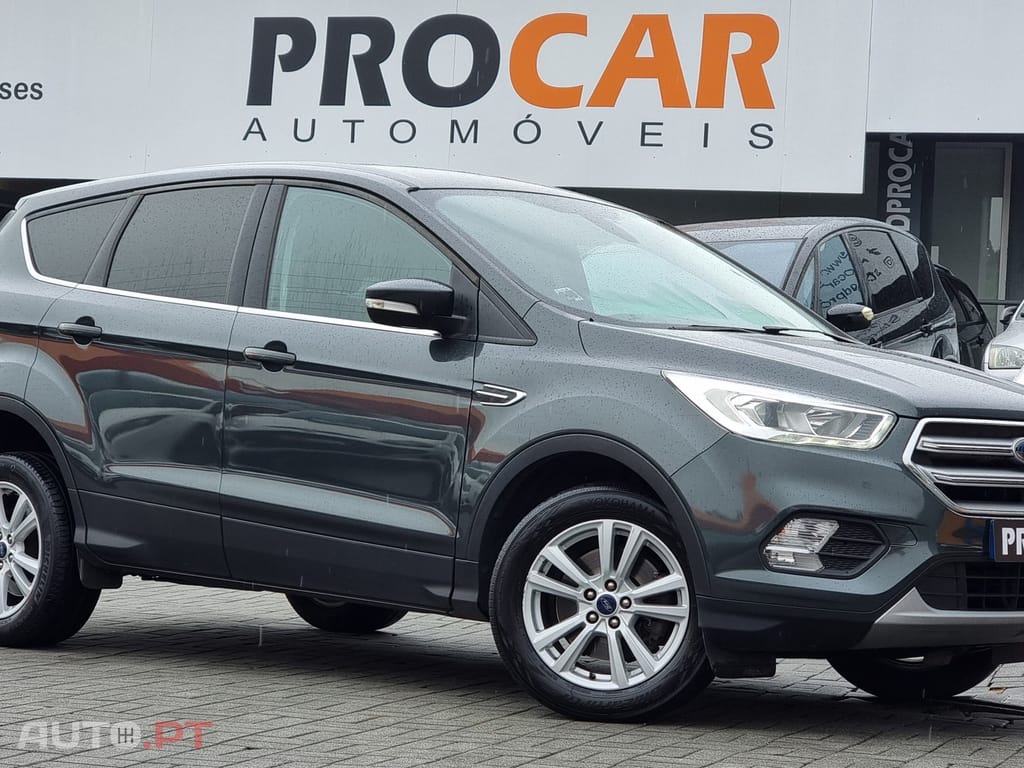 Ford Kuga 1.5 TDCi Titanium