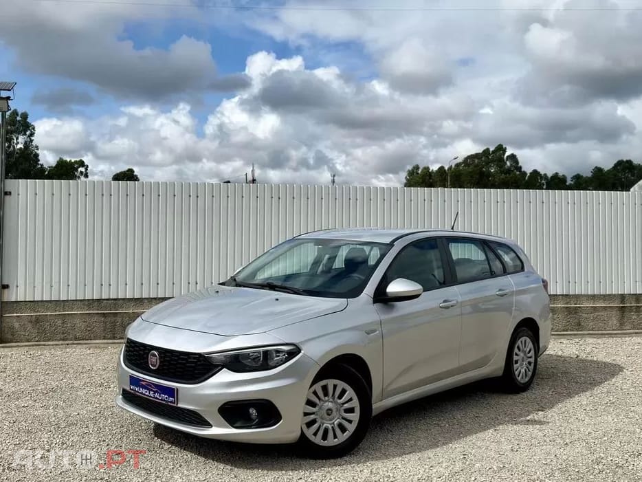 Fiat Tipo 1.3 Multijet City Life