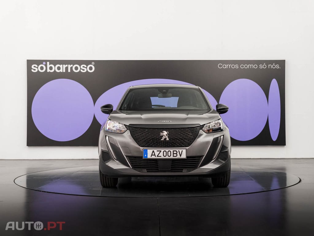 Peugeot 2008 1.2 PureTech Active Pack