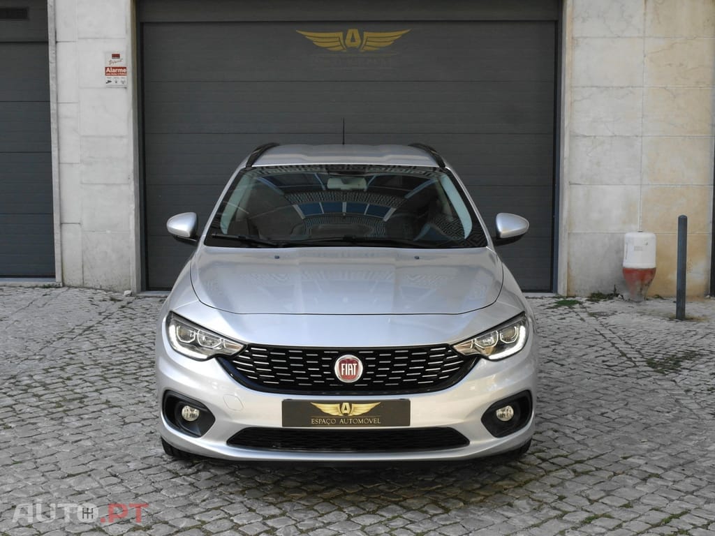 Fiat Tipo 1.3 M-Jet Easy