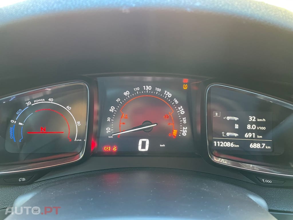 Citroen DS5 2.0 HDi Hybrid4 Business Class