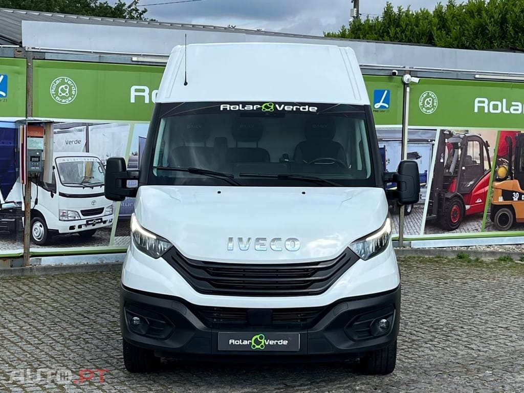 Iveco Daily 35 - 180 CAIXA AUTOMATICA