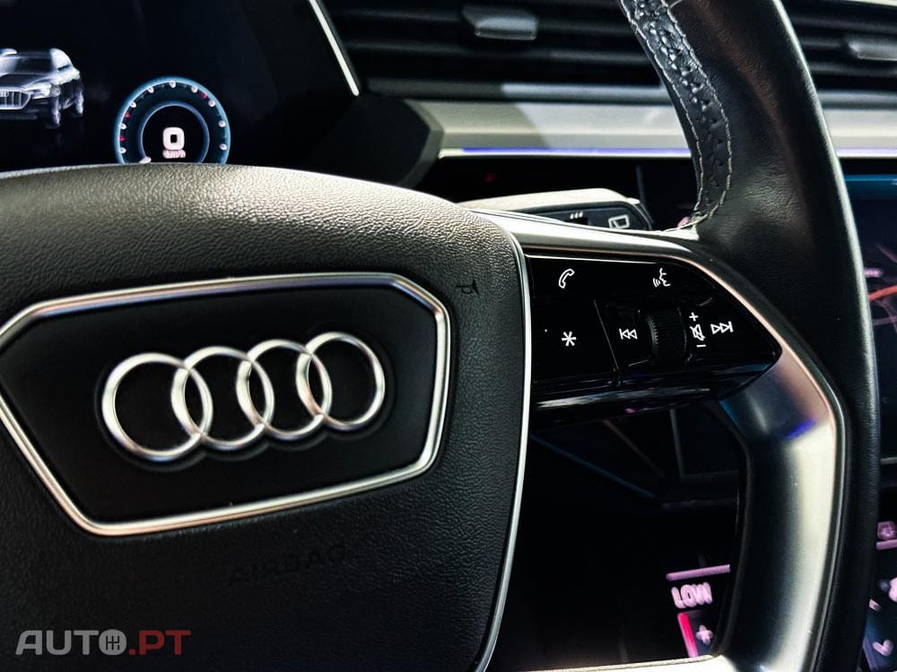 Audi E-Tron 50 quattro S line