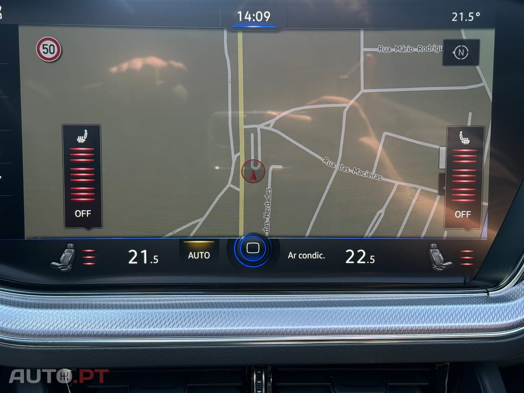 Volkswagen Touareg 3.0 TDI V6 R-Line