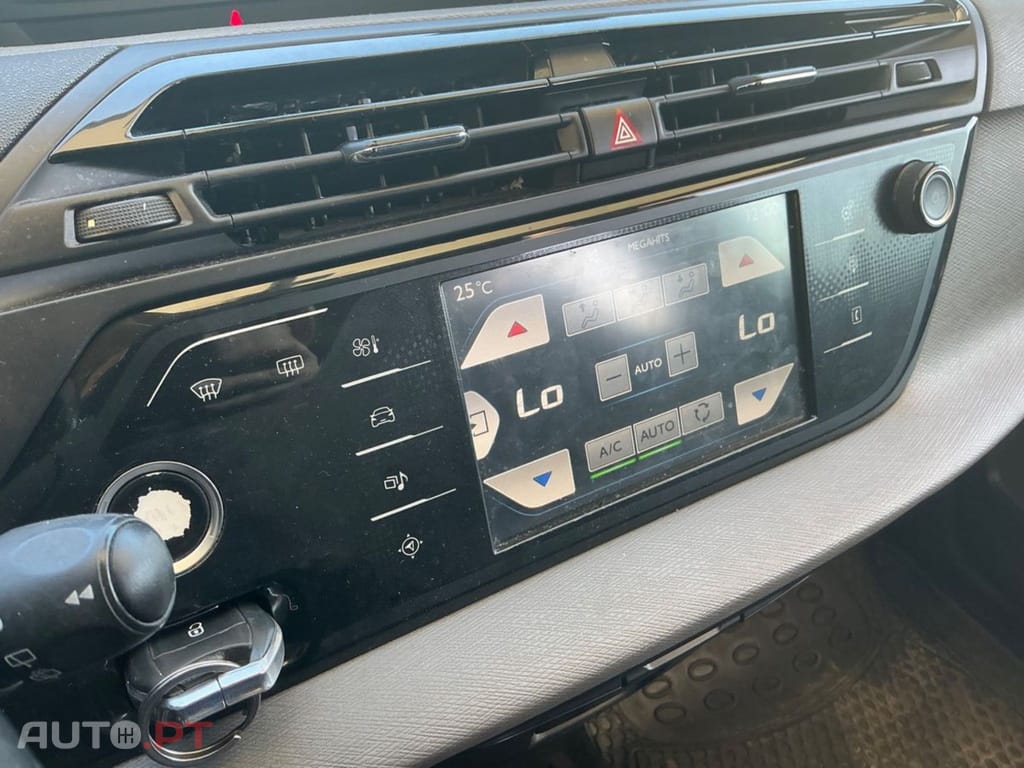 Citroen C4 Grand Picasso 1.6 Blue-HDi Business Class