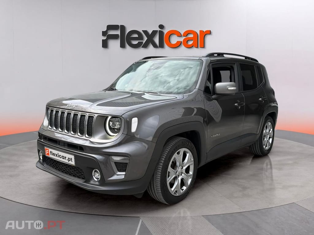 Jeep Renegade 1.6 MJD Limited
