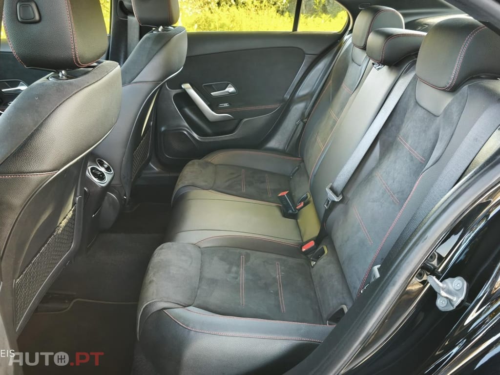 Mercedes-Benz A 180 d 7G-DCT AMG Line