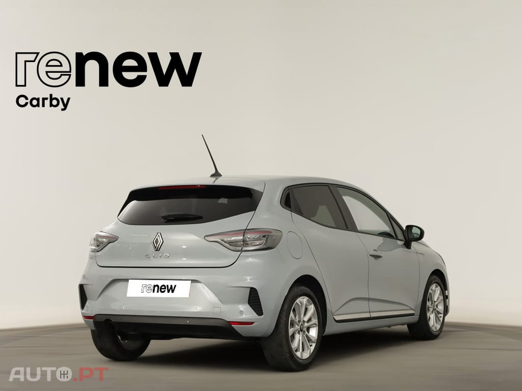 Renault Clio Clio 1.0 TCe Evolution Bi-Fuel