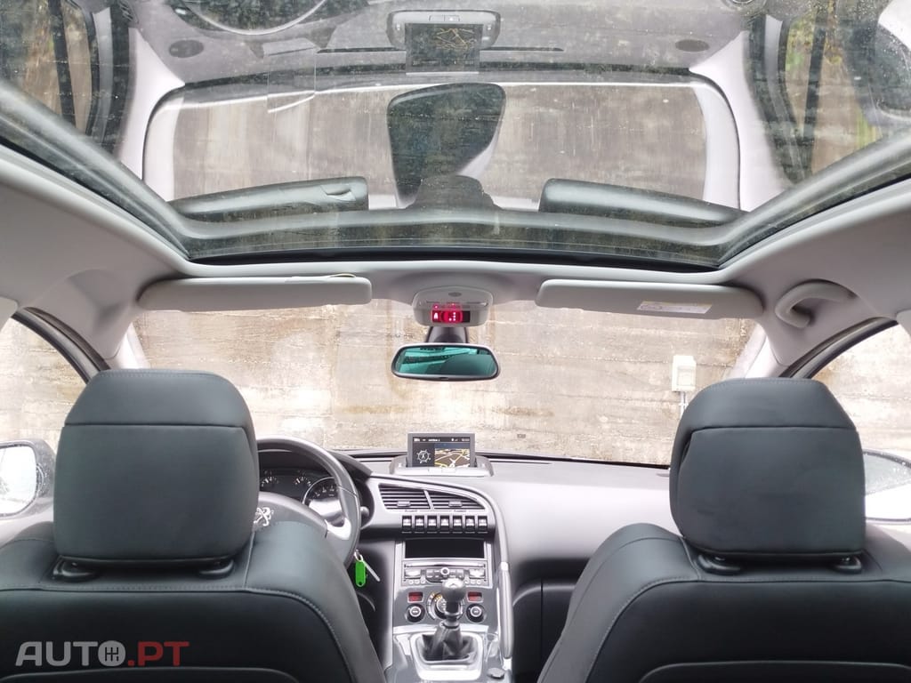 Peugeot 3008 1.2 PureTech Allure