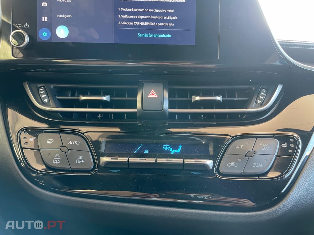 Toyota C-HR 1.8 Hybrid Comfort