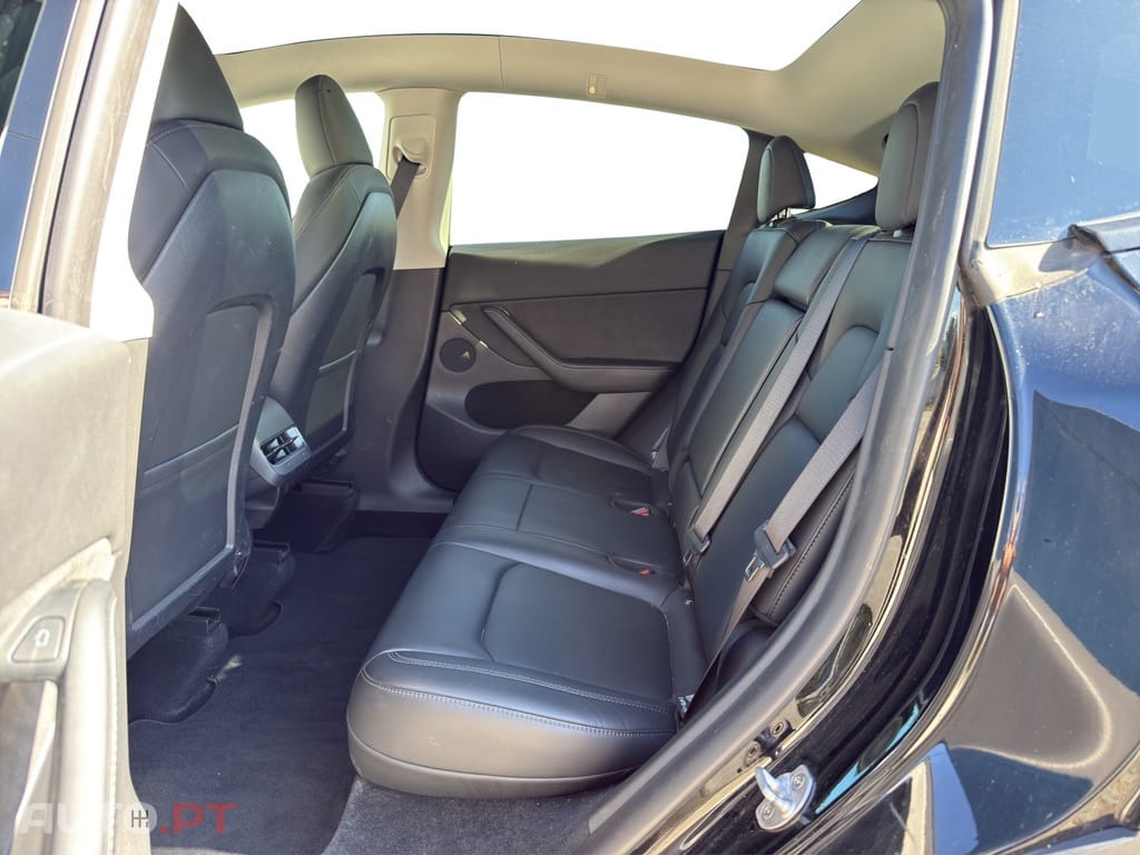 Tesla Model Y RWD
