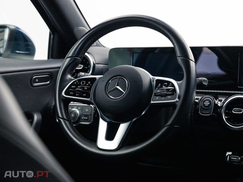 Mercedes-Benz A 250 e Style Plus
