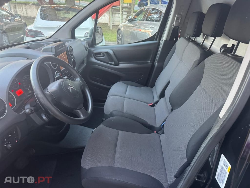 Citroen Berlingo 1.6 BlueHDi L1 3L