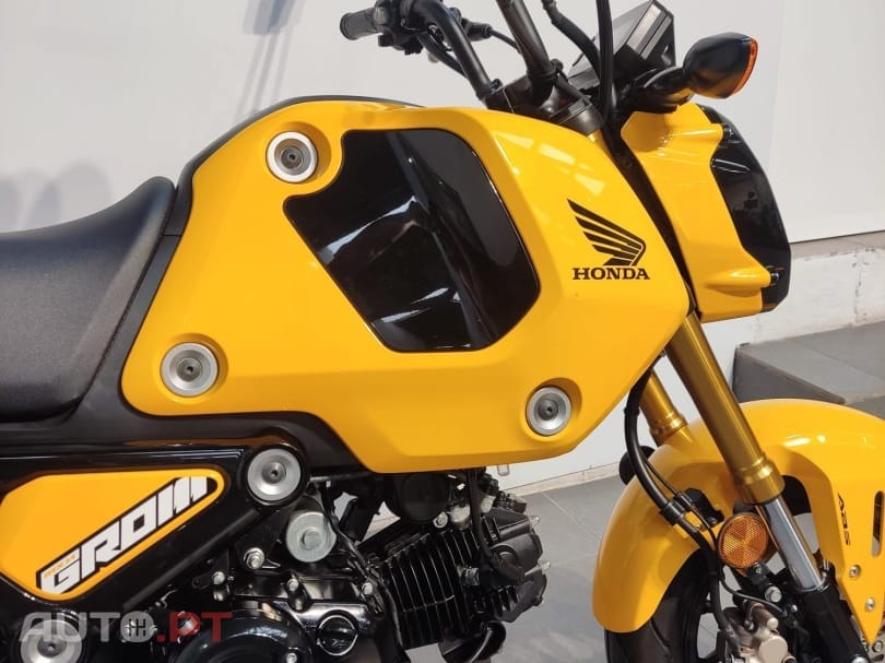 Honda MSX GROM
