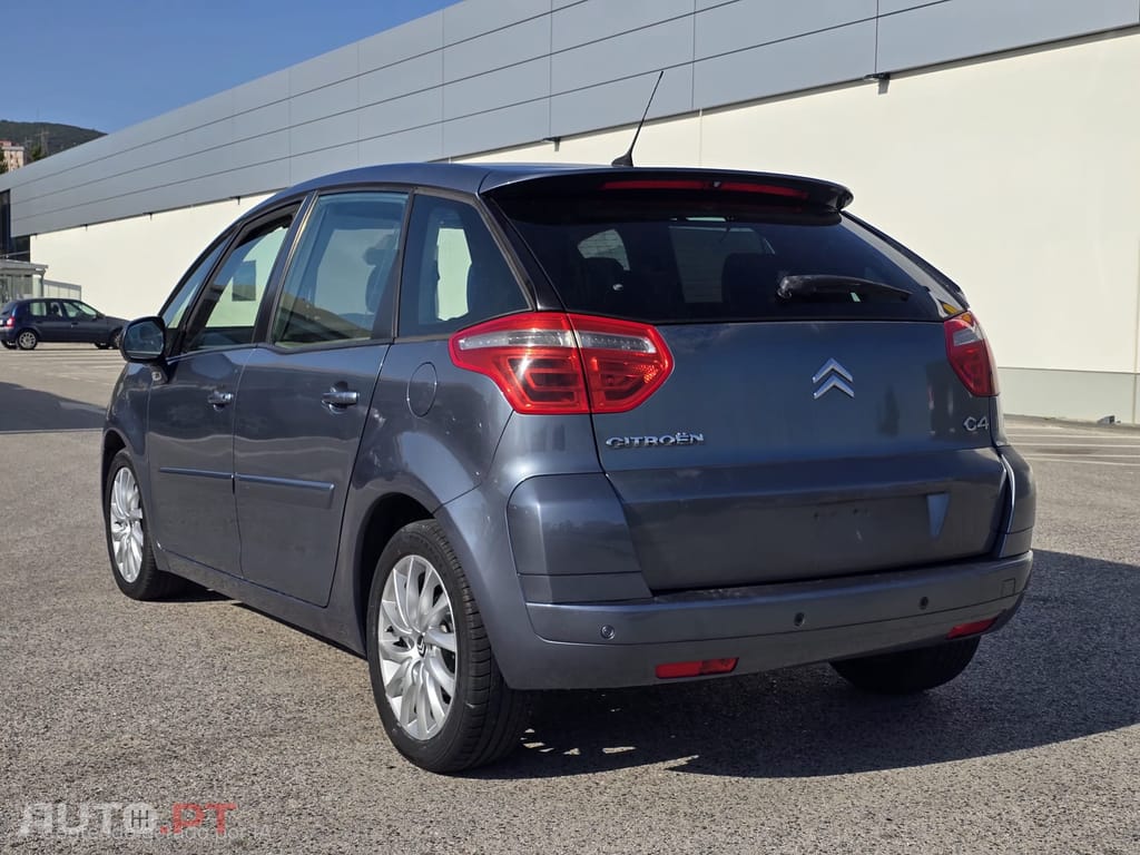 Citroen C4 Picasso 1,6 HDi 110 Cv's Sport 5 lugares