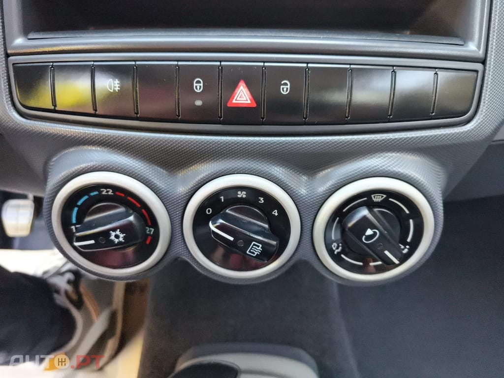 Smart ForFour Pure 64