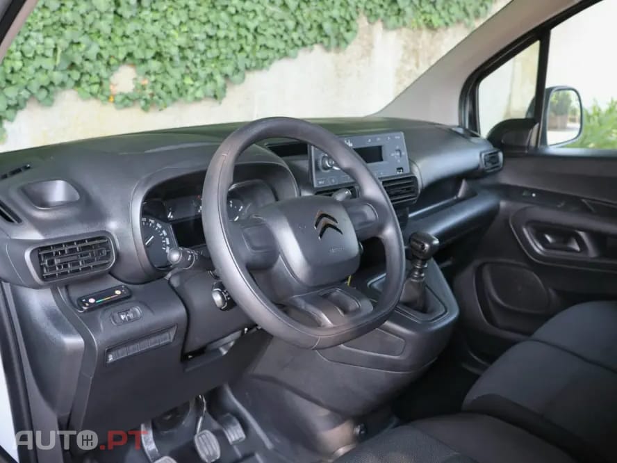 Citroen Berlingo 1.5 BlueHDi M Feel