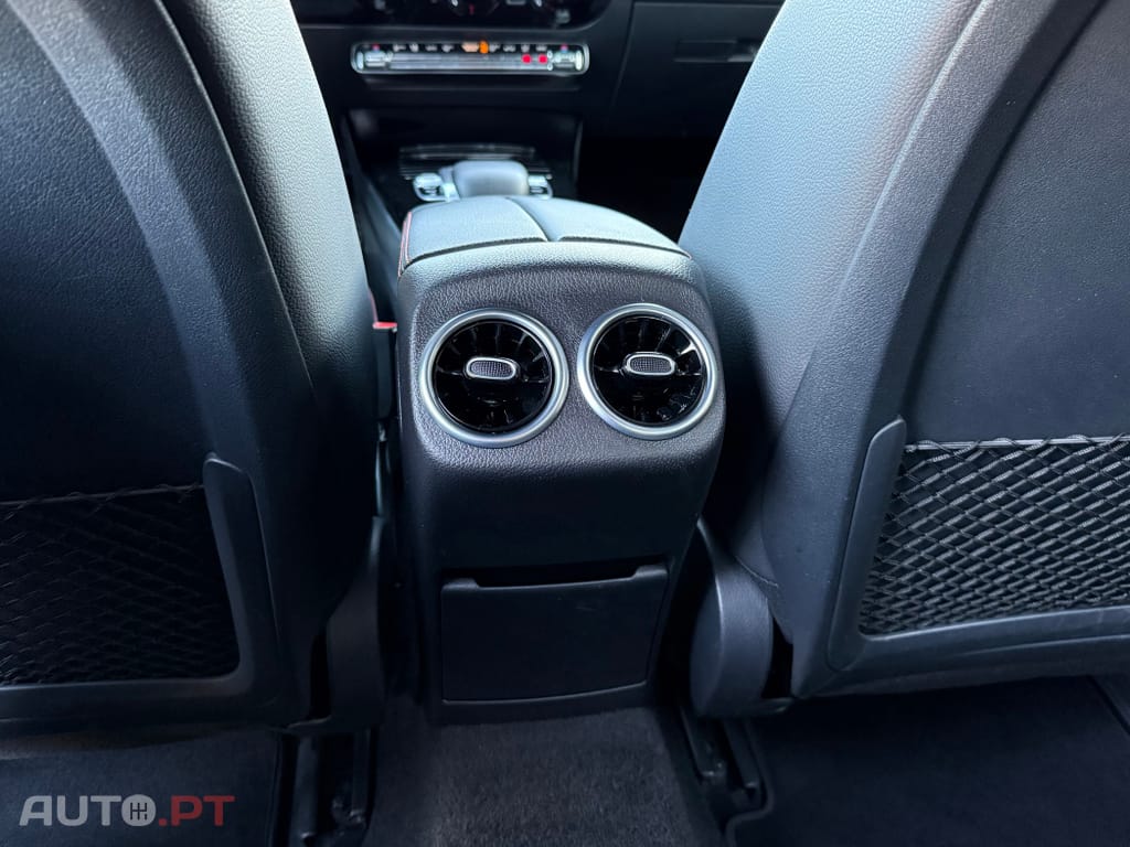 Mercedes-Benz A 180 d AMG Line Aut.