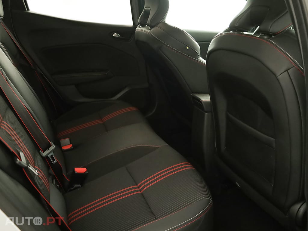 Renault Clio Clio 1.0 TCe RS Line