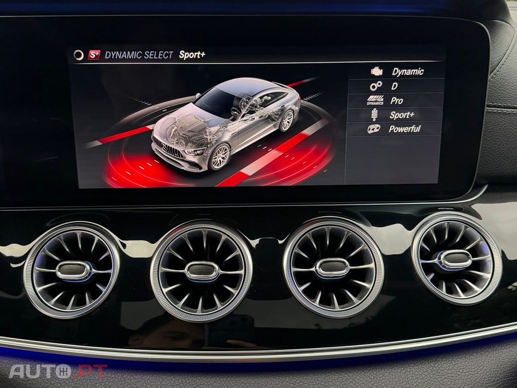 Mercedes-Benz AMG GT 53 4Matic+