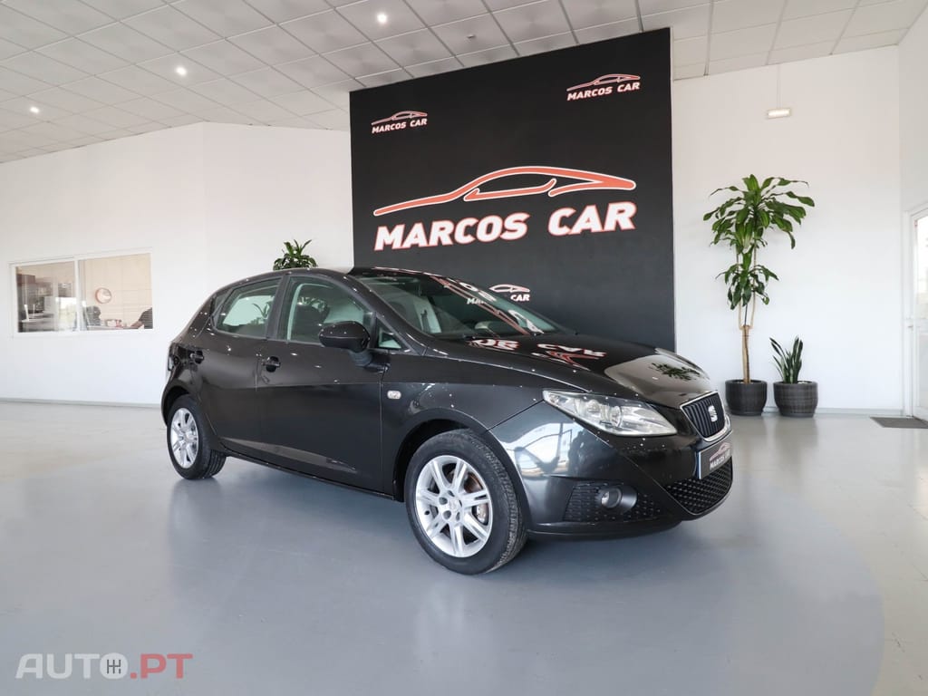 Seat Ibiza 1.2 12V Stylance