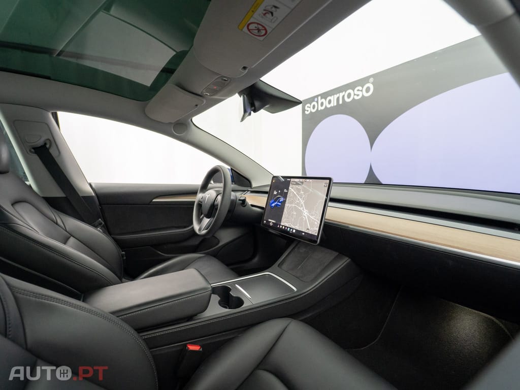 Tesla Model 3 Performance Dual Motor AWD