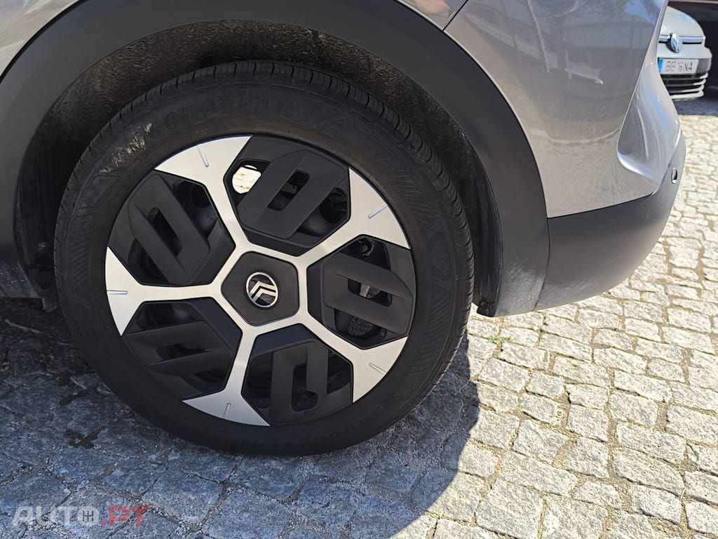 Citroen e-C4 50 kWh Plus