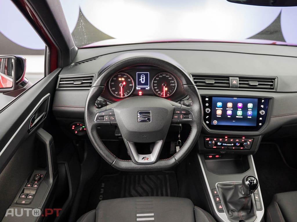 Seat Arona 1.0 TSI FR