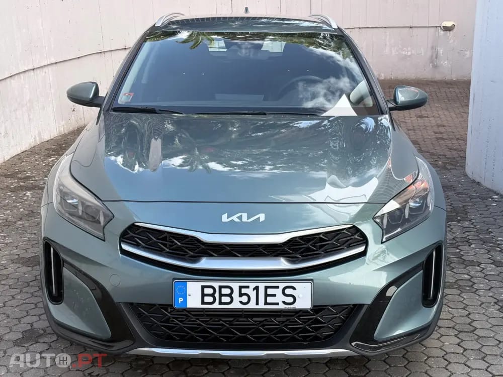 Kia Xceed 1.0 T-GDi Dynamic