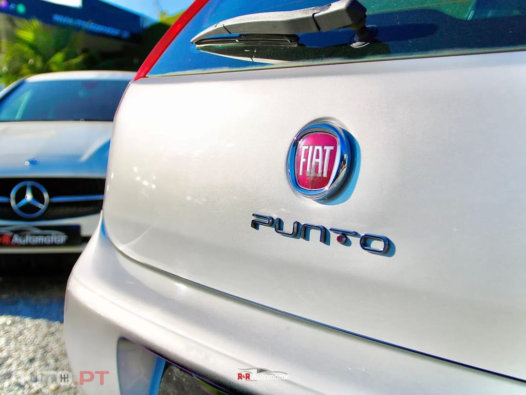 Fiat Punto 1.3 M-Jet Lounge S&S