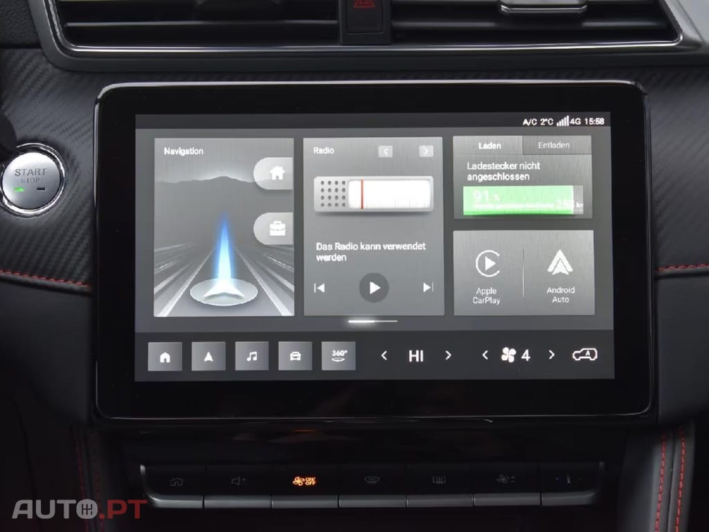 MG ZS Luxury I.V.A DEDUTIVEL