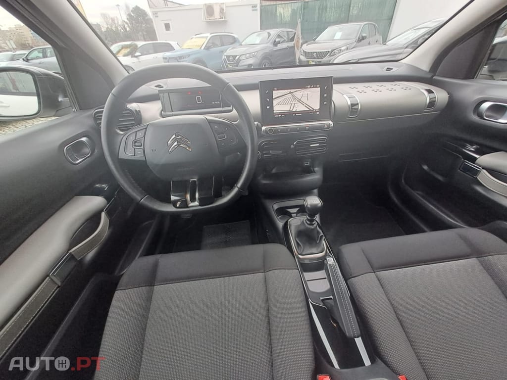 Citroen C4 Cactus Pure Tech 110 Stop&Start Shine