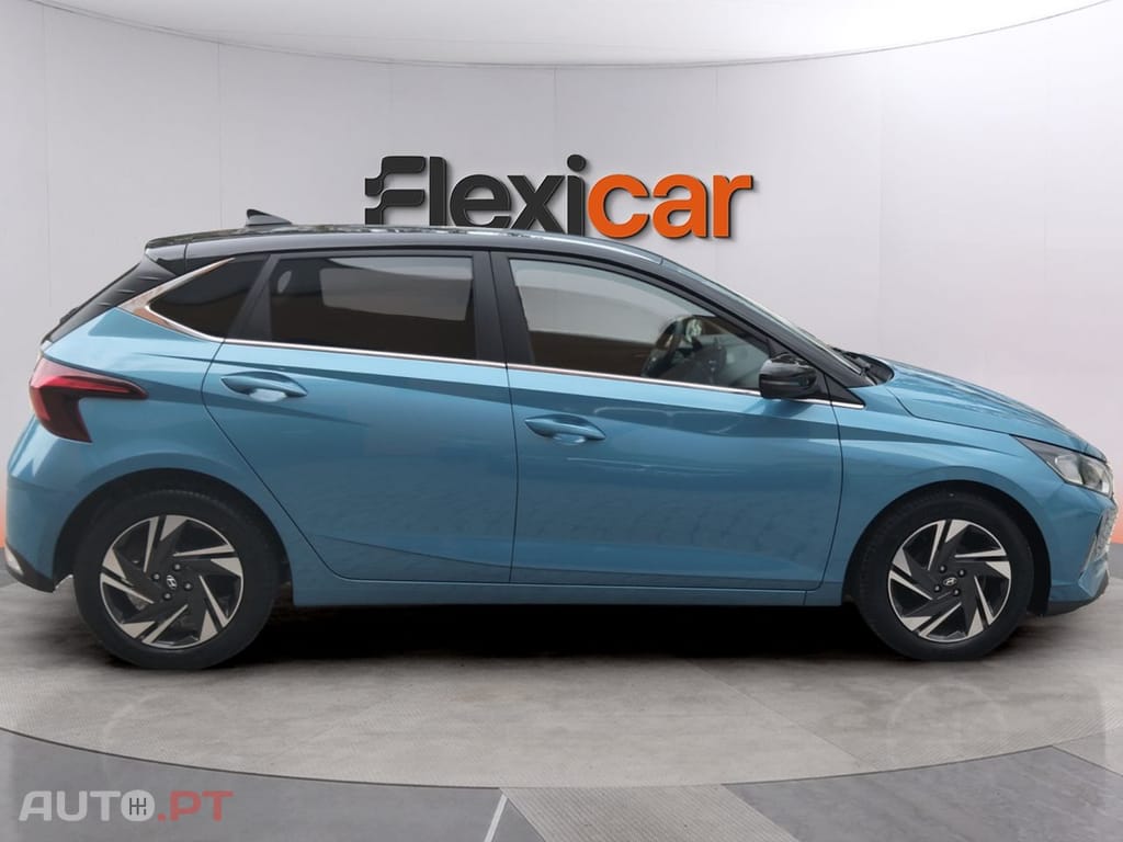 Hyundai i20 1.2 Comfort