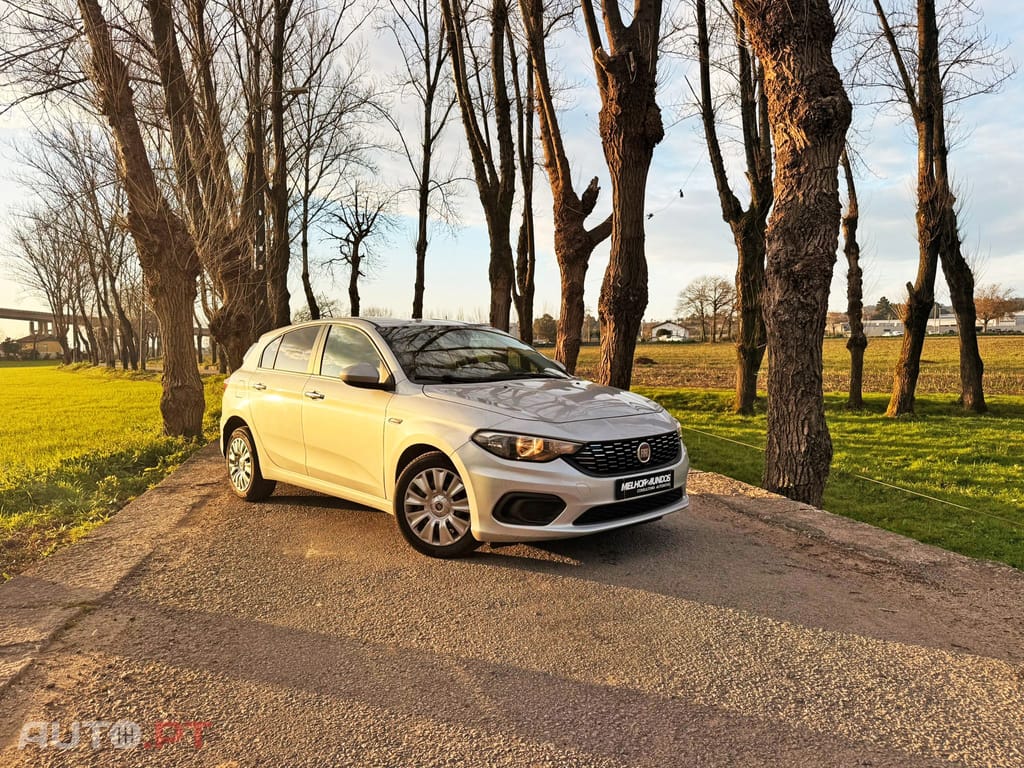 Fiat Tipo 1.3 M-jet