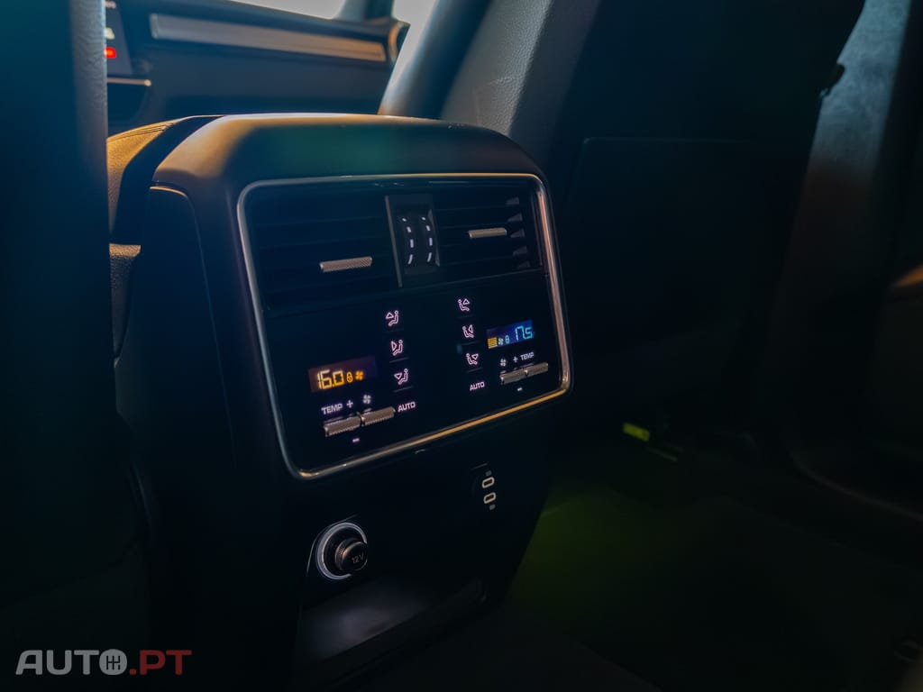 Porsche Cayenne E-Hybrid