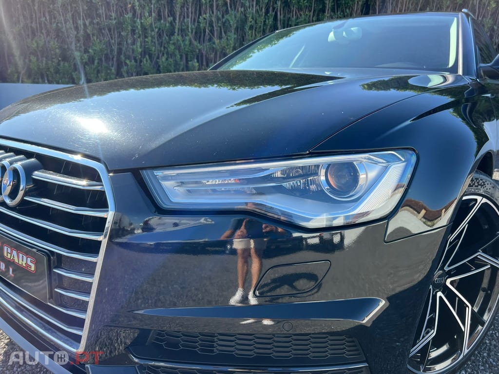 Audi A6 Avant 2.0 TDi Business Line S tronic