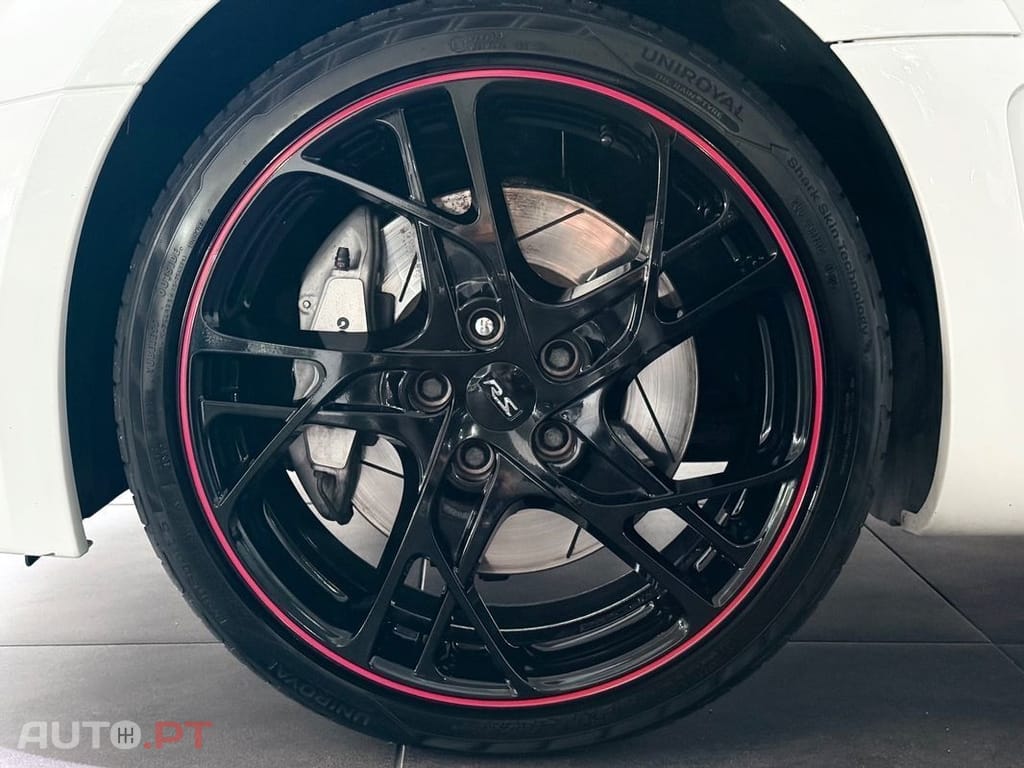 Renault Mégane Coupe 2.0 T RS