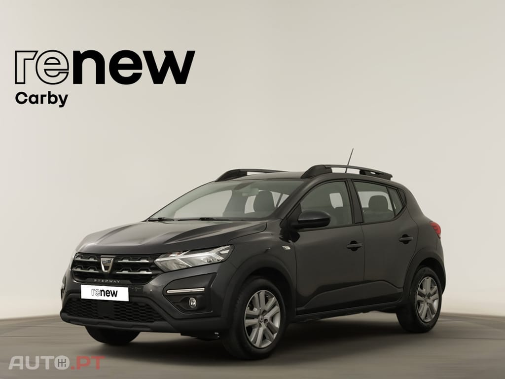 Dacia Sandero Sandero 1.0 ECO-G Stepway Comfort Bi-Fuel