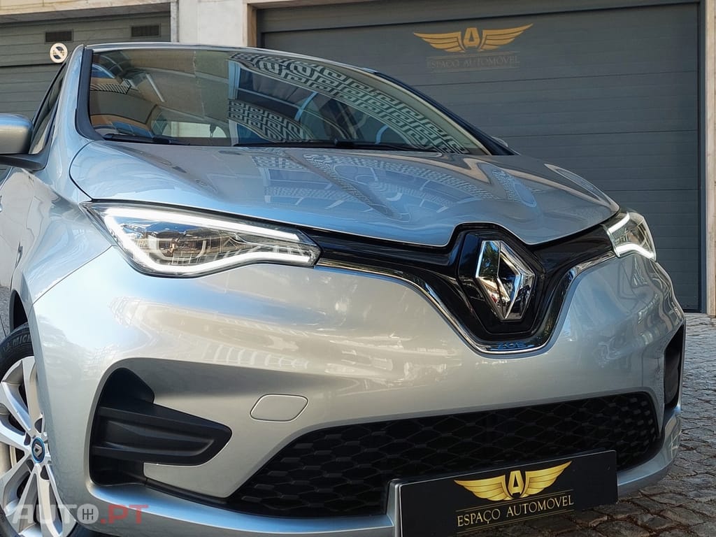 Renault Zoe (c/ Bateria) Intens 50