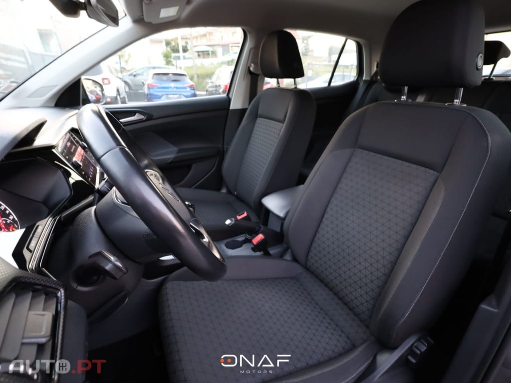 Volkswagen T-Cross 1.0 TSI Advance 116cv
