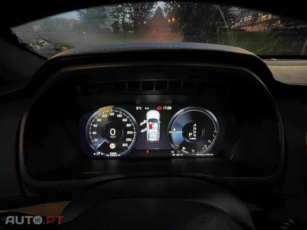 Volvo XC90 2.0 T8 PHEV Inscription AWD