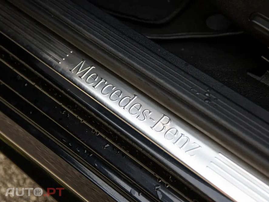 Mercedes-Benz E 220 BlueTEC 9G-TRONIC Avantgarde