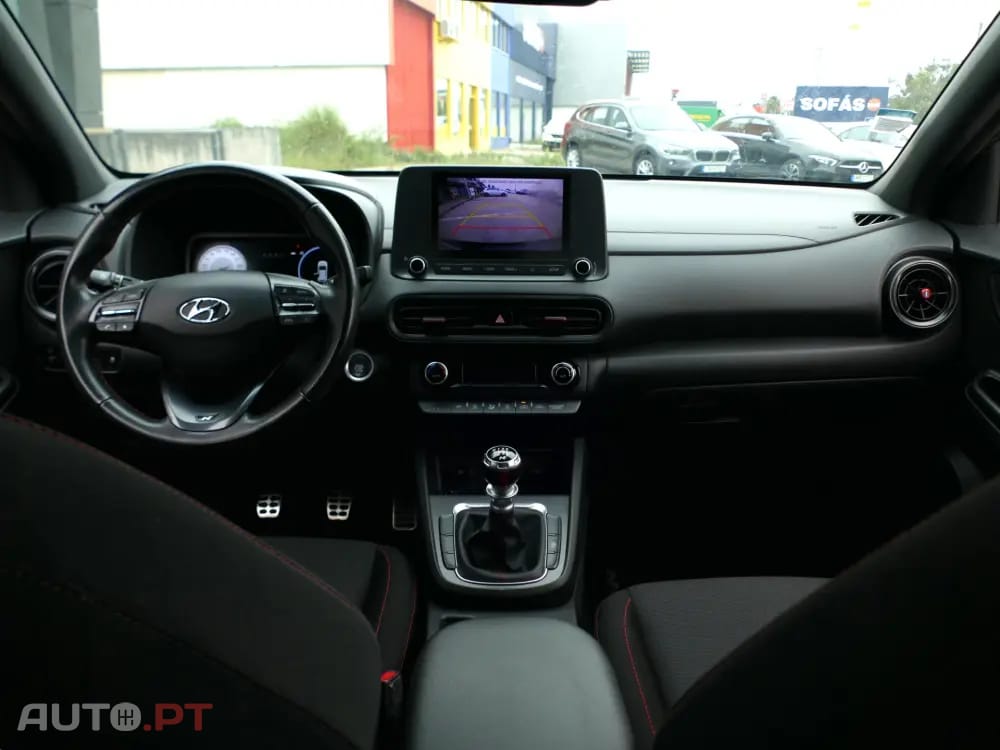 Hyundai Kauai 1.0 T-GDi N-Line