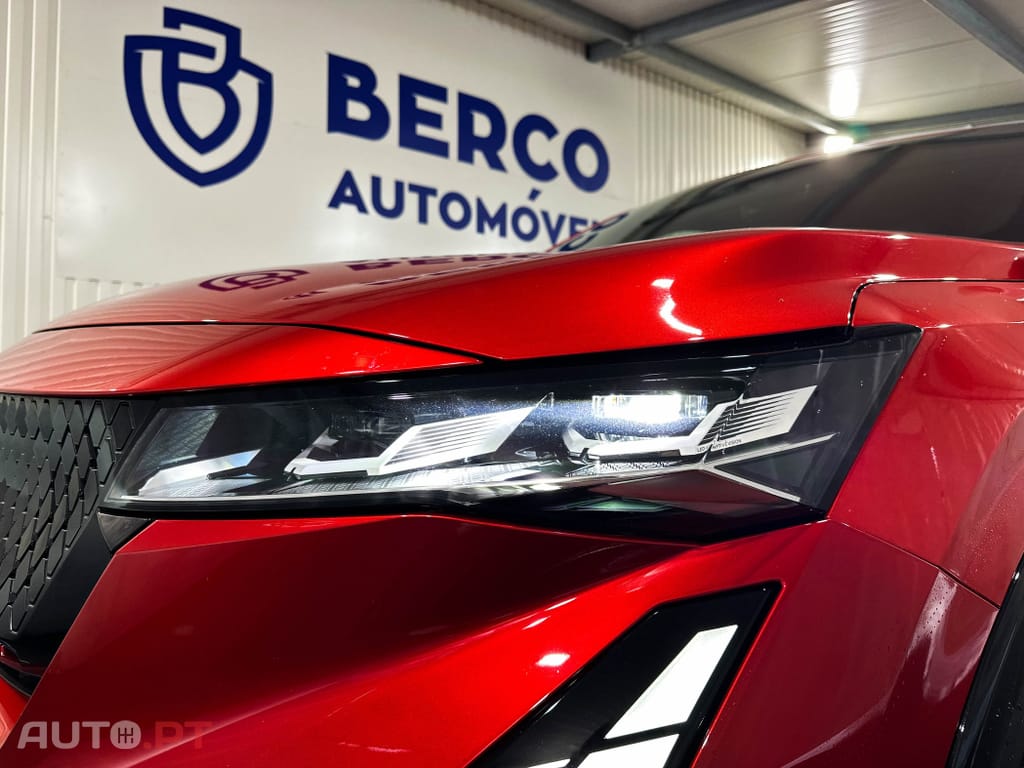 Renault Rafale 1.2 Full Hybrid E-Tech Techno