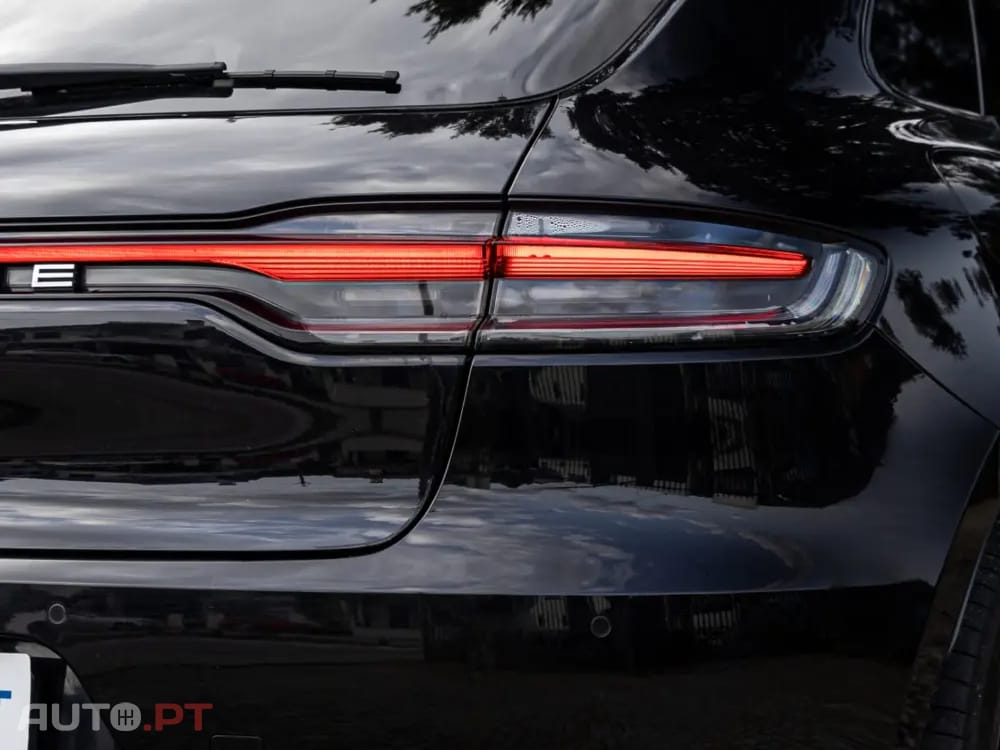 Porsche Macan Spirit (2019-2019)