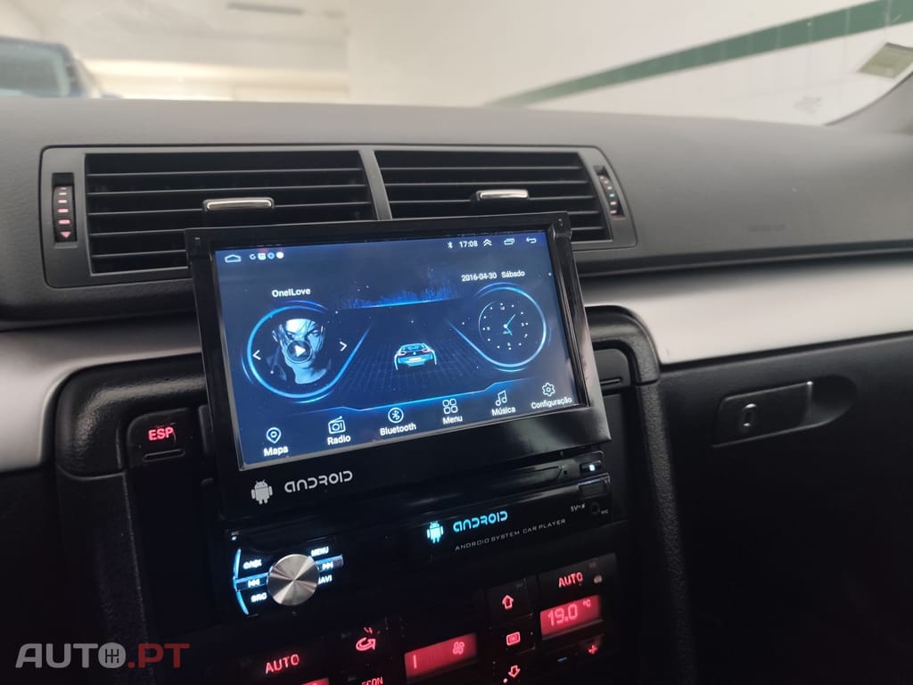 Audi A4 Avant 1.9 TDI M6 S-Line
