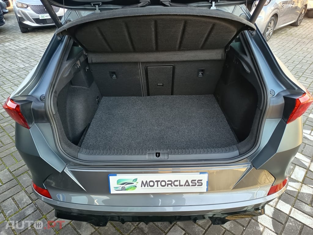 Cupra Formentor 1.4 e-Hybrid DSG VZ